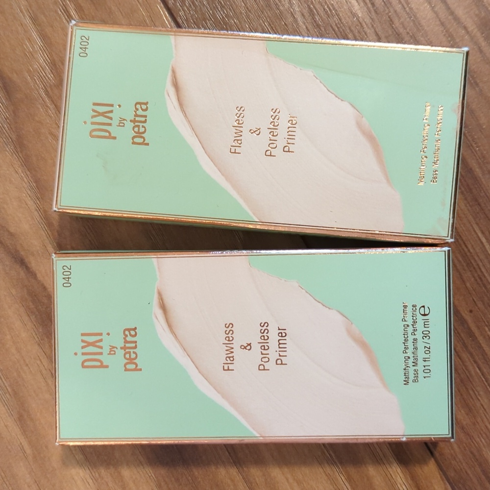 Pixi by Petra Primer